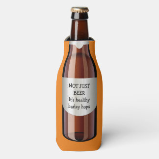 Rafraîchisseur Pour Bouteille Bière de nouveauté amusante