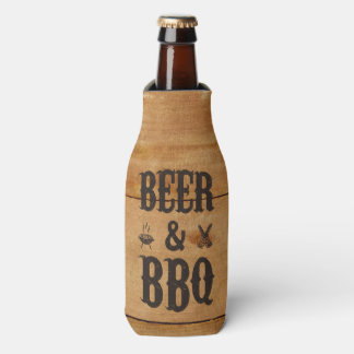 Rafraîchisseur Pour Bouteille Bière et barbecue