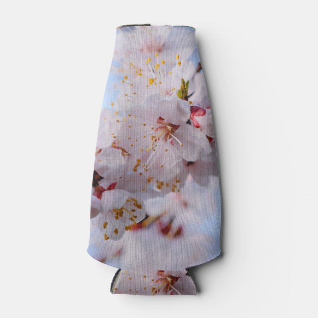 Rafraîchisseur Pour Bouteille Blossom des abricots japonais (Devant)