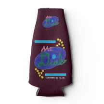 Bouteille de Mme Deal Soda (Glacière de bouteille)