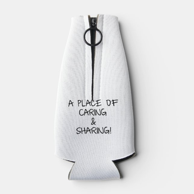 RAFRAÎCHISSEUR POUR BOUTEILLE BOUTEILLE LCFB KOOZIE (Dos)