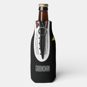 Rafraîchisseur Pour Bouteille BRIDE Burgundy Mariage Sois Mes Groomsmen