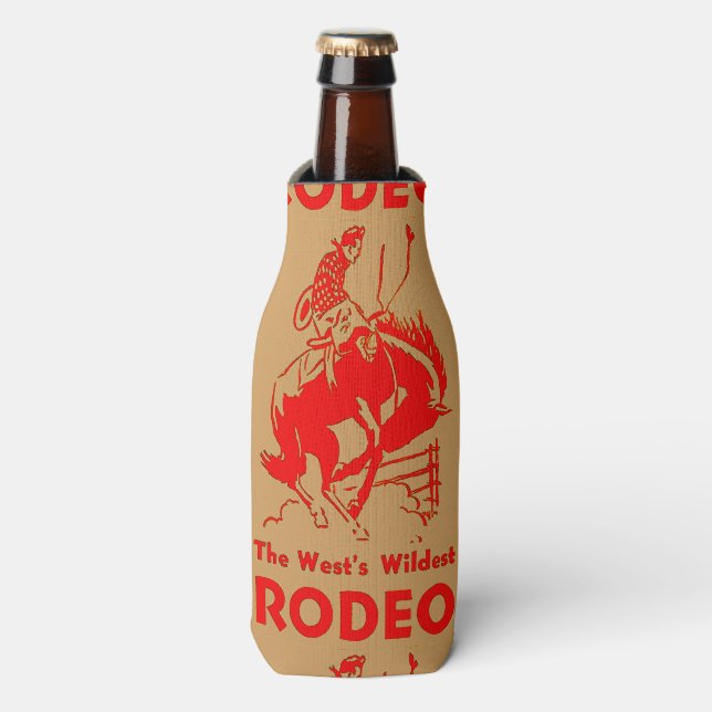 Rafraîchisseur Pour Bouteille Bronco (Bottle Devant)