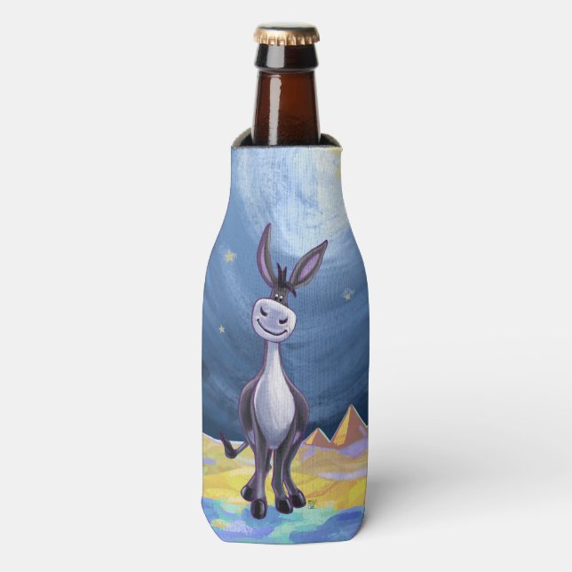 Rafraîchisseur Pour Bouteille Cadeaux et accessoires Donkey (Bottle Devant)