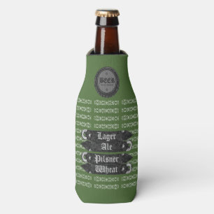 Rafraîchisseur Pour Bouteille Casquette de bouteille à bière/ouvreur de