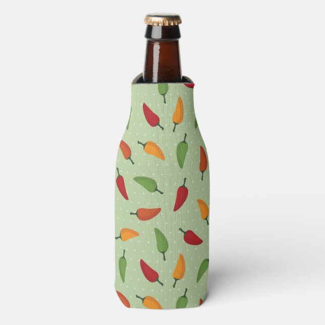 Rafraîchisseur Pour Bouteille Chilli pepper (Bottle Devant)