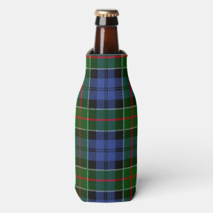 Rafraîchisseur Pour Bouteille Clan écossais Colquhoun Tartan Plaid Motif