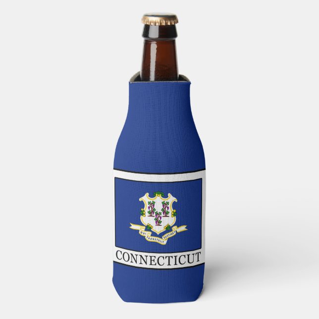 Rafraîchisseur Pour Bouteille Connecticut (Bottle Devant)