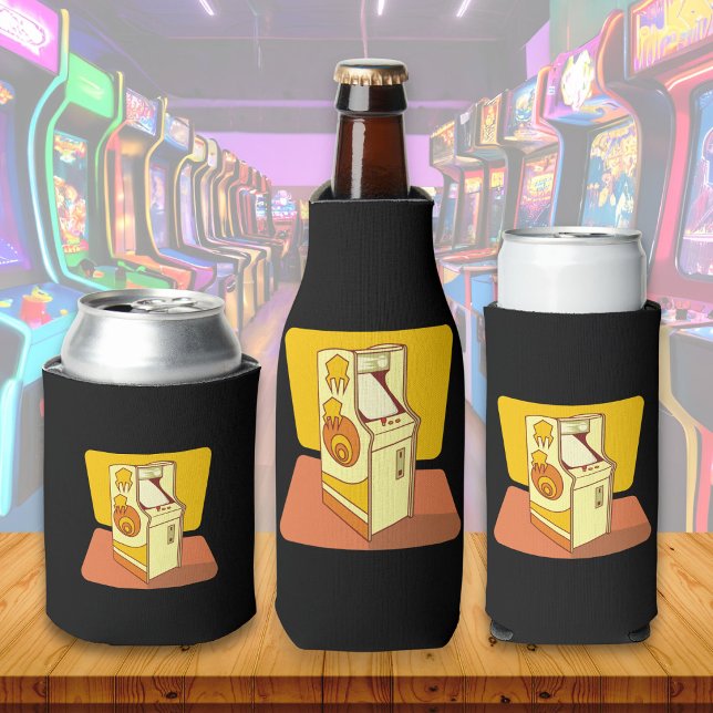 Rafraîchisseur Pour Bouteille Console de jeu d'arcade haute (Créateur téléchargé)