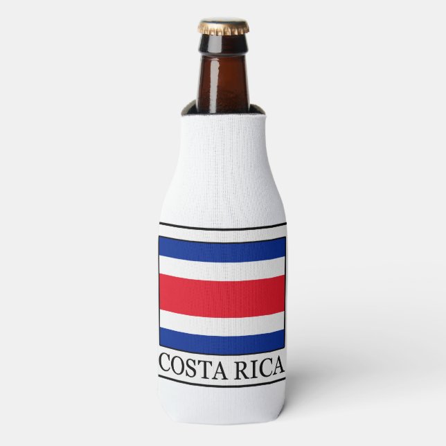 Rafraîchisseur Pour Bouteille Costa Rica (Bottle Devant)