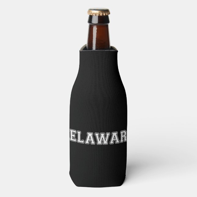Rafraîchisseur Pour Bouteille Delaware (Bottle Devant)