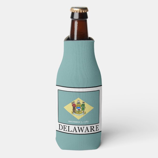 Rafraîchisseur Pour Bouteille Delaware (Bottle Devant)