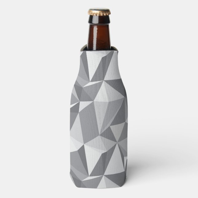 Rafraîchisseur Pour Bouteille Diamant Pattern (Bottle Devant)