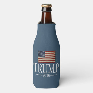 Rafraîchisseur Pour Bouteille Donald Trump - Président 2016