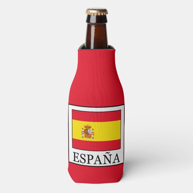 Rafraîchisseur Pour Bouteille España (Bottle Devant)