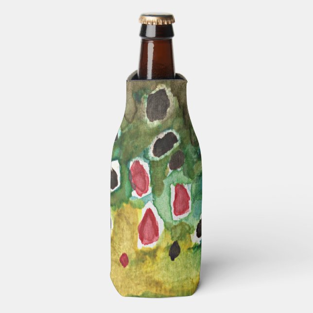 Rafraîchisseur Pour Bouteille Fishing (Bottle Devant)