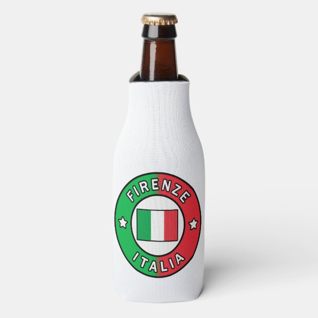 Rafraîchisseur Pour Bouteille Florence Italia (Bottle Devant)