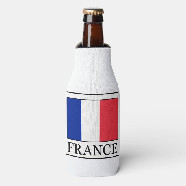 Rafraîchisseur Pour Bouteille France (Bottle Devant)