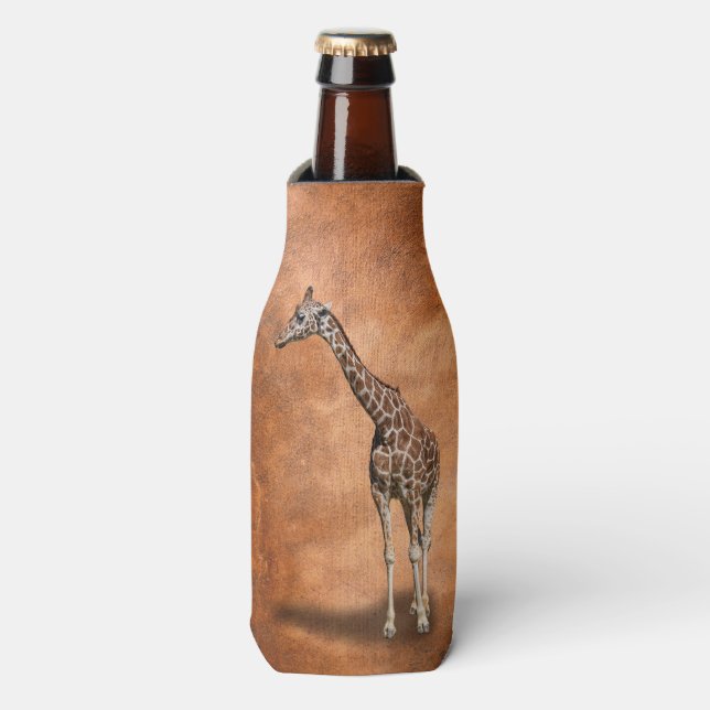 RAFRAÎCHISSEUR POUR BOUTEILLE GIRAFFE (Bottle Devant)