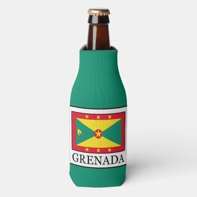 Rafraîchisseur Pour Bouteille Grenade (Bottle Devant)