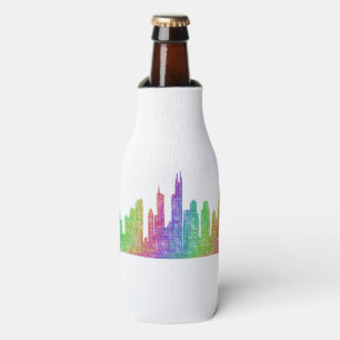 Rafraîchisseur Pour Bouteille Horizon de Chicago