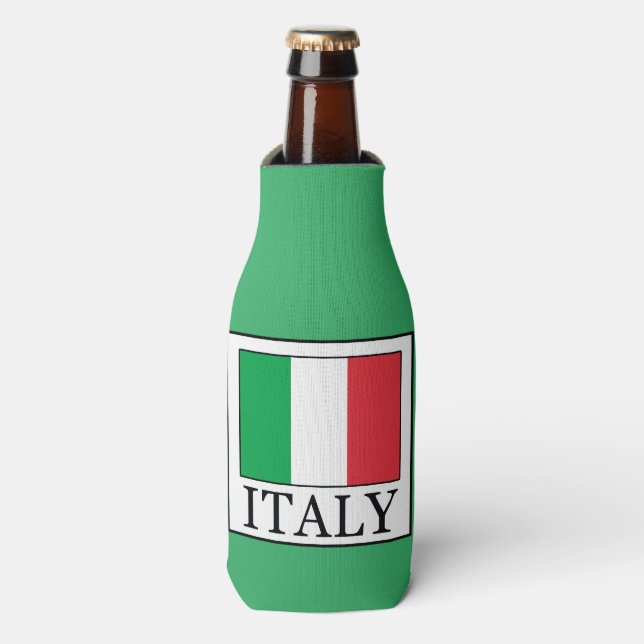 Rafraîchisseur Pour Bouteille Italie (Bottle Devant)
