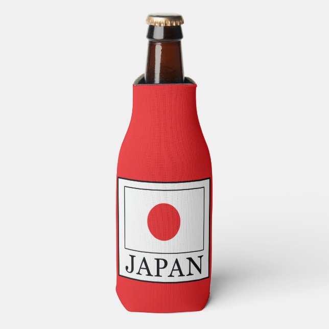 Rafraîchisseur Pour Bouteille Japon (Bottle Devant)
