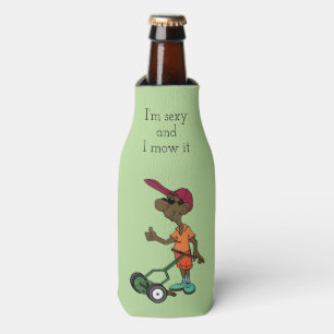 Rafraîchisseur Pour Bouteille Je le moque
