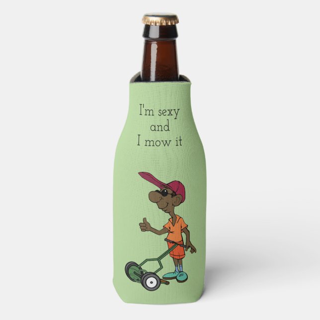 Rafraîchisseur Pour Bouteille Je Le Moque (Bottle Devant)