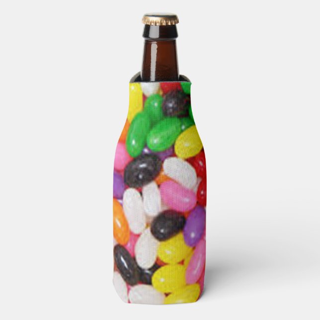 RAFRAÎCHISSEUR POUR BOUTEILLE JELLY BEANS (Bottle Devant)