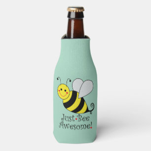 Rafraîchisseur Pour Bouteille Juste Avoir Awesome Bumble Bee