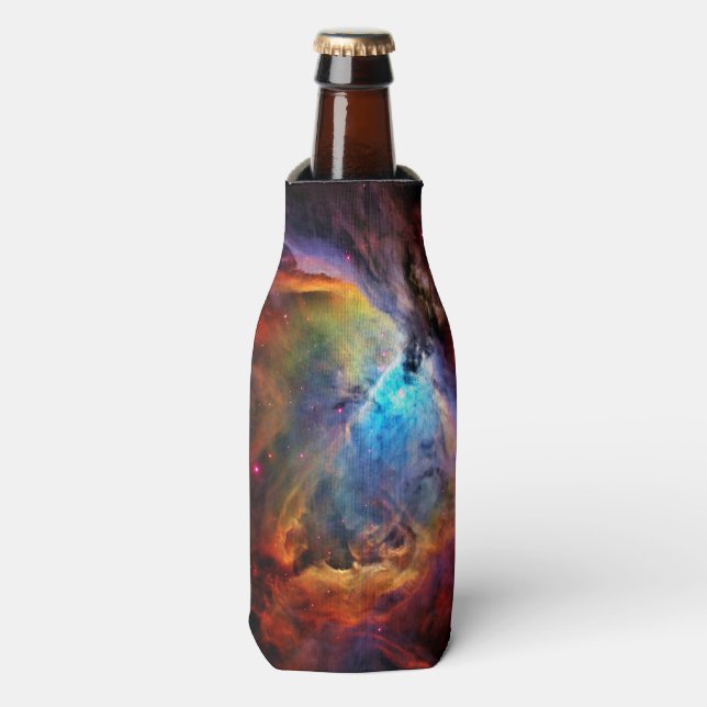 Rafraîchisseur Pour Bouteille La nébuleuse Orion (Bottle Devant)