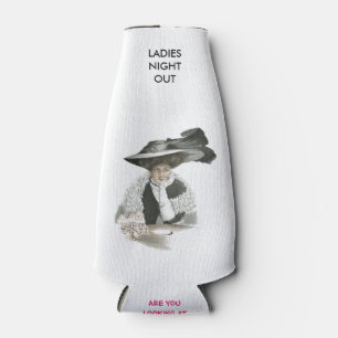 RAFRAÎCHISSEUR POUR BOUTEILLE LA NUIT DES DAMES ?
