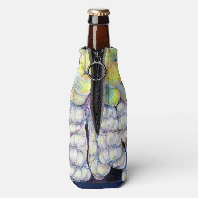 Rafraîchisseur Pour Bouteille Les Merveilles des Marchés Occidentaux, Singapour (Bouteille Dos)