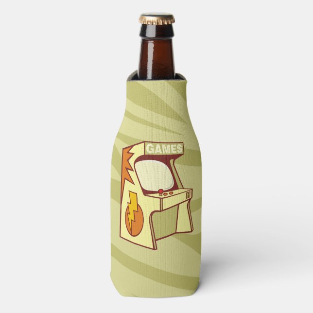 Rafraîchisseur Pour Bouteille Machine d'arcade (Bottle Devant)