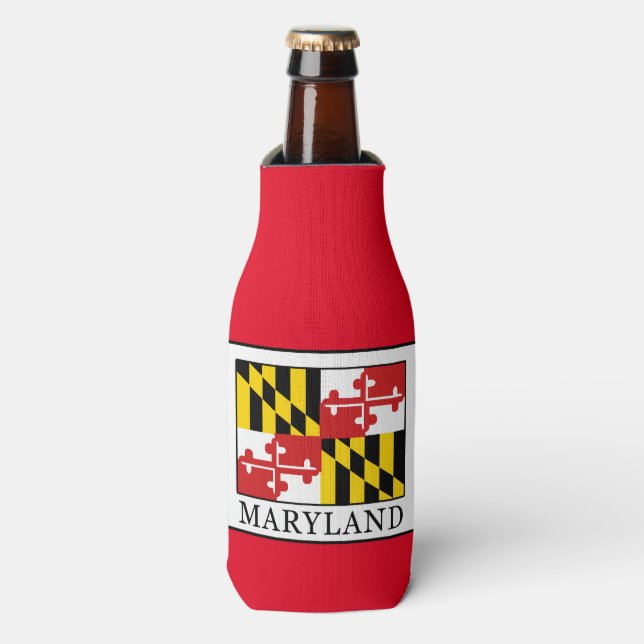 Rafraîchisseur Pour Bouteille Maryland (Bottle Devant)