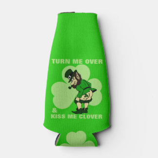 Rafraîchisseur Pour Bouteille Me Tourner Sur Leprechaun