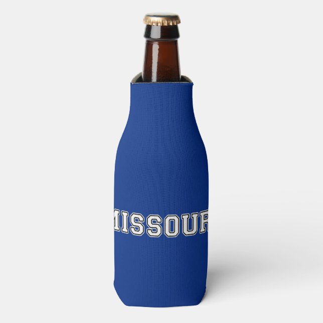 Rafraîchisseur Pour Bouteille Missouri (Bottle Devant)