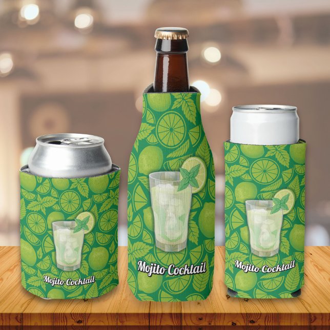 Rafraîchisseur Pour Bouteille Mojito (Créateur téléchargé)