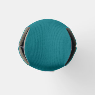 Rafraîchisseur Pour Bouteille Monogramme classique rustique bleu