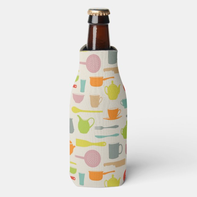 Rafraîchisseur Pour Bouteille Motif (Bottle Devant)