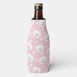 Rafraîchisseur Pour Bouteille Motif 2 d'amour