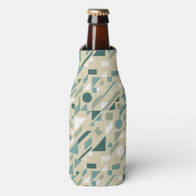 Rafraîchisseur Pour Bouteille motif Abstrait (Bottle Devant)