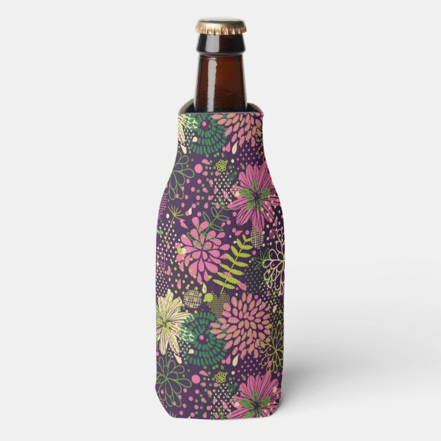 Rafraîchisseur Pour Bouteille Motif brillant (Bottle Devant)