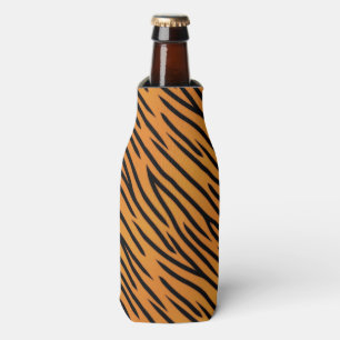 Rafraîchisseur Pour Bouteille Motif de rayure de tigre