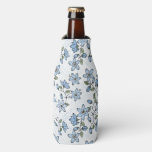 Rafraîchisseur Pour Bouteille Motif floral 2 2