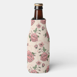 Rafraîchisseur Pour Bouteille Motif floral 5 2