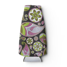 Motif pourpre de Paisley