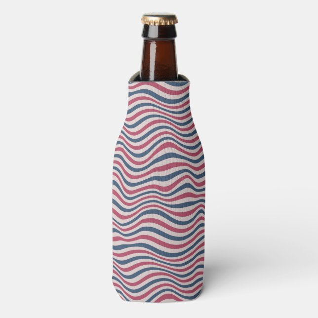 Rafraîchisseur Pour Bouteille Motif trié 2 (Bottle Devant)