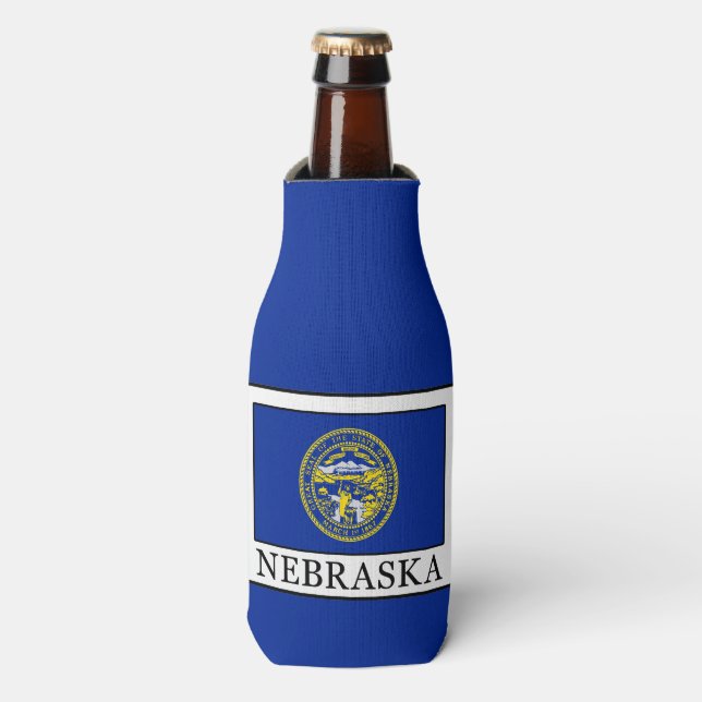 Rafraîchisseur Pour Bouteille Nebraska (Bottle Devant)
